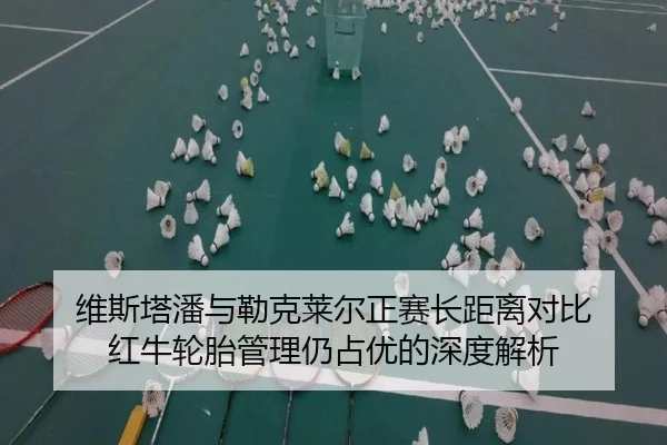 维斯塔潘与勒克莱尔正赛长距离对比 红牛轮胎管理仍占优的深度解析